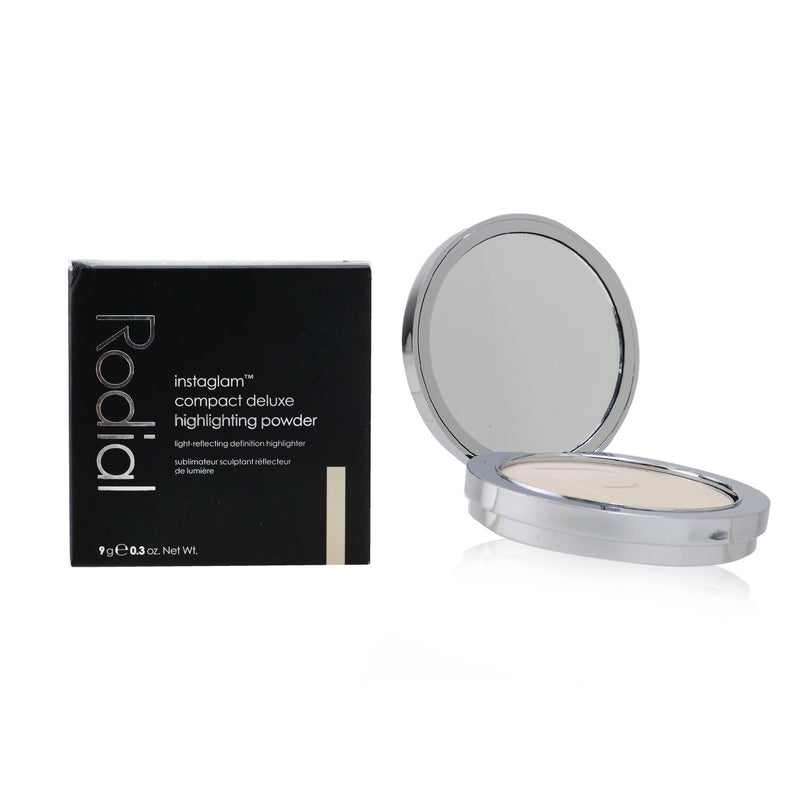 Rodial Instaglam Compact Deluxe Highlighting Powder - # 02 