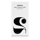 VERSO Daily Facial Fluid 