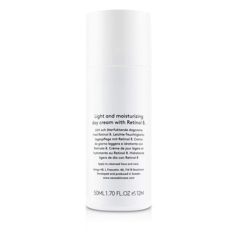 VERSO Daily Facial Fluid 