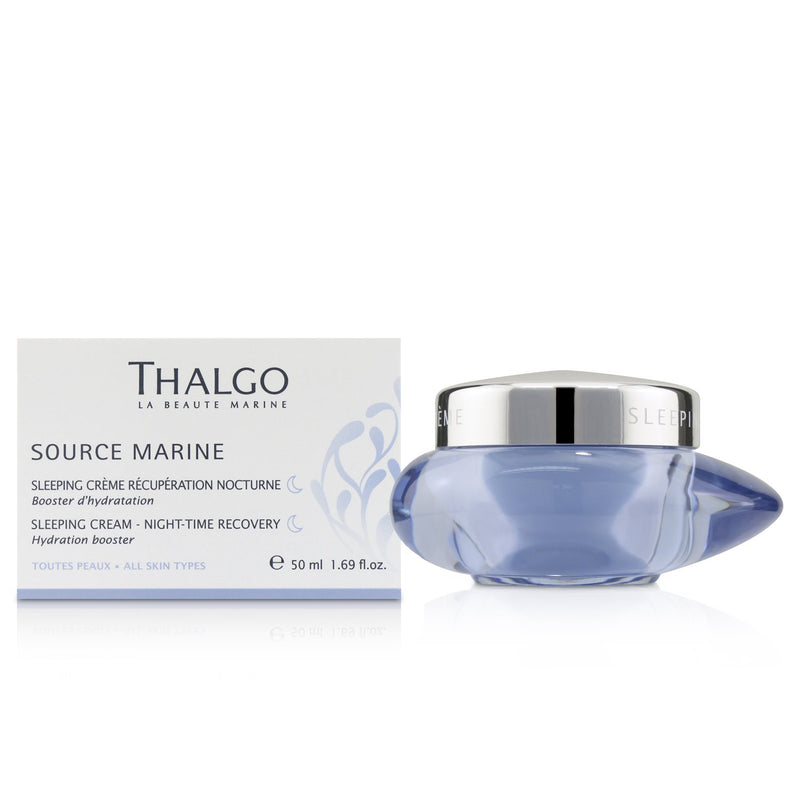 Thalgo Source Marine Sleeping Cream  50ml/1.69oz