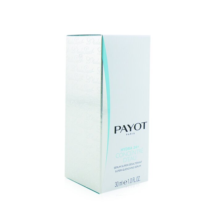 Payot Hydra 24+ Concentre D'Eau Super-Quenching Serum 30ml/1oz