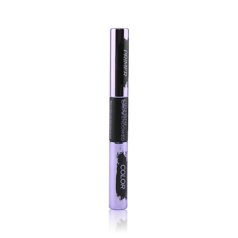 Urban Decay Brow Beater Microfine Brow Pencil And Brush - # Neutral Brown  0.05g/0.001oz