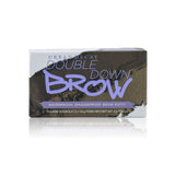 Urban Decay Double Down Brow - # Brown Sugar (Soft Medium Brown) 