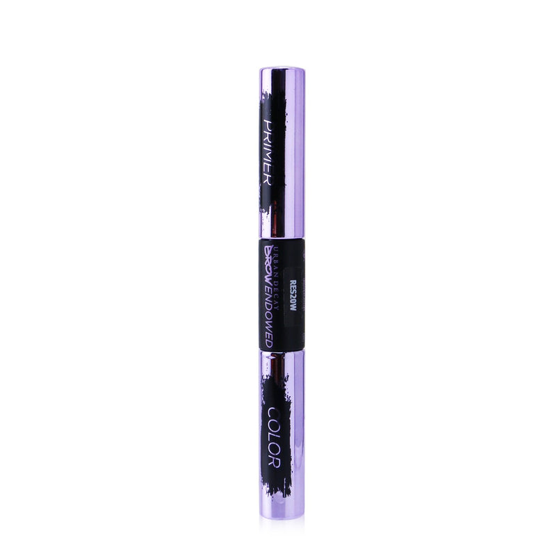 Urban Decay Brow Endowed Volumizer (Primer+Color) - # Brunette Betty (Medium Brown)  7.8g/0.274oz