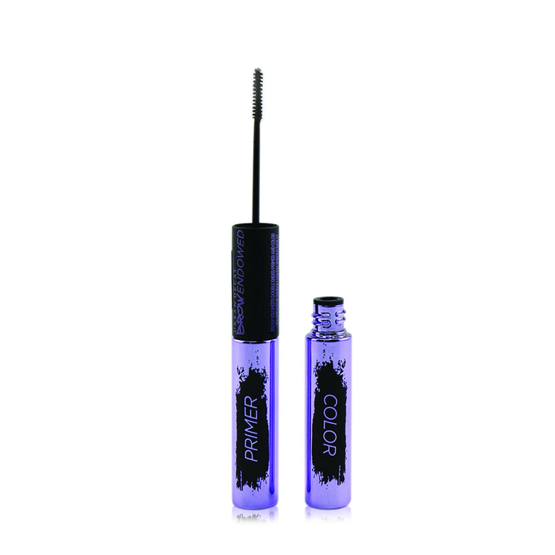 Urban Decay Brow Endowed Volumizer (Primer+Color) - # Dark Drapes (Dark Brown)  7.8g/0.274oz