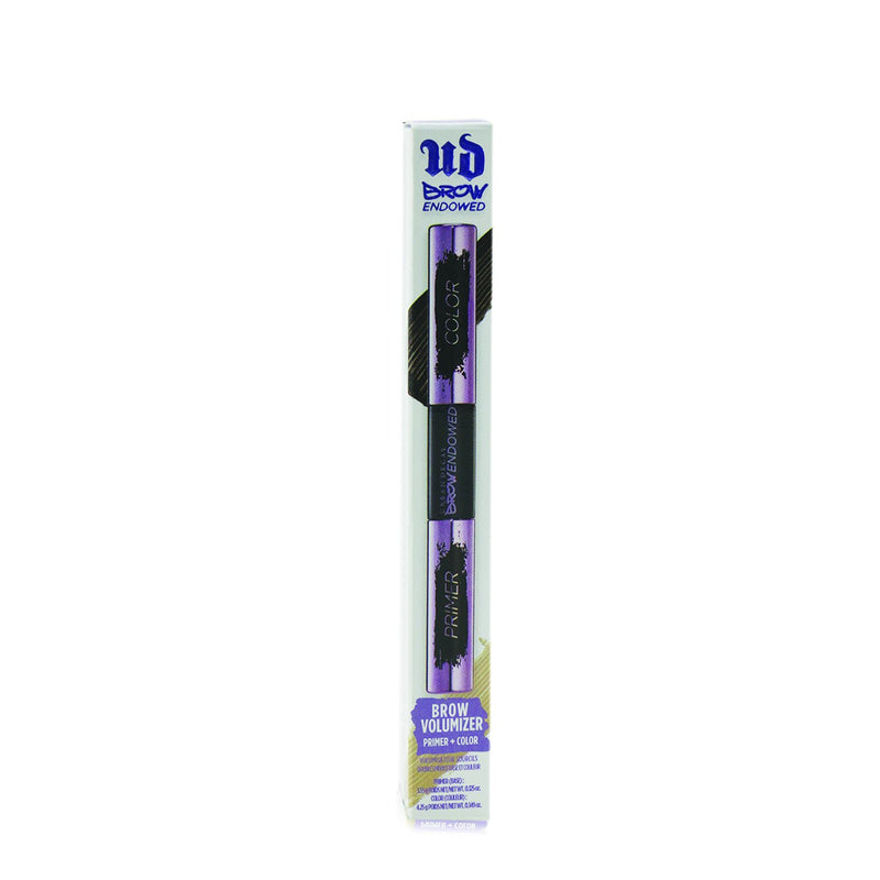 Urban Decay Brow Endowed Volumizer (Primer+Color) - # Dark Drapes (Dark Brown) 