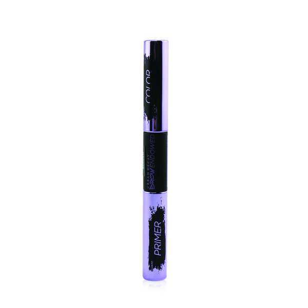 Urban Decay Brow Endowed Volumizer (Primer+Color) - # Dark Drapes (Dark Brown)  7.8g/0.274oz