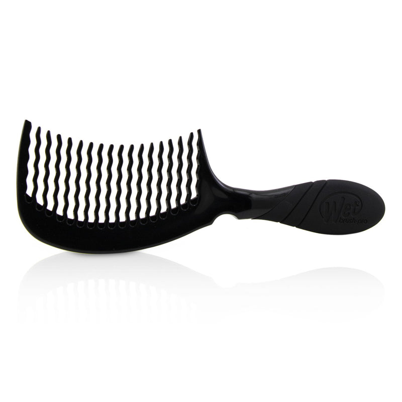 Wet Brush Pro Detangling Comb - # Blackout  1pc