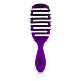Wet Brush Pro Flex Dry Shine Enhancer Boar Bristle - # Purple  1p