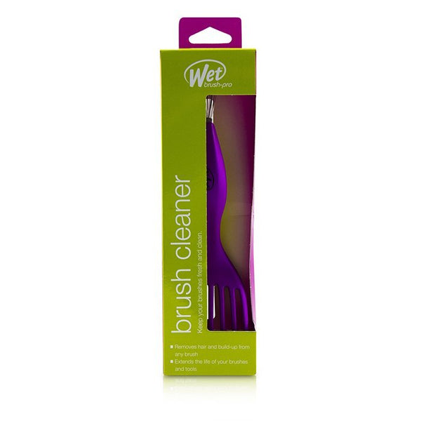 Wet Brush Pro Brush Cleaner - # Purple 1pc