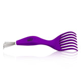 Wet Brush Pro Brush Cleaner - # Purple 