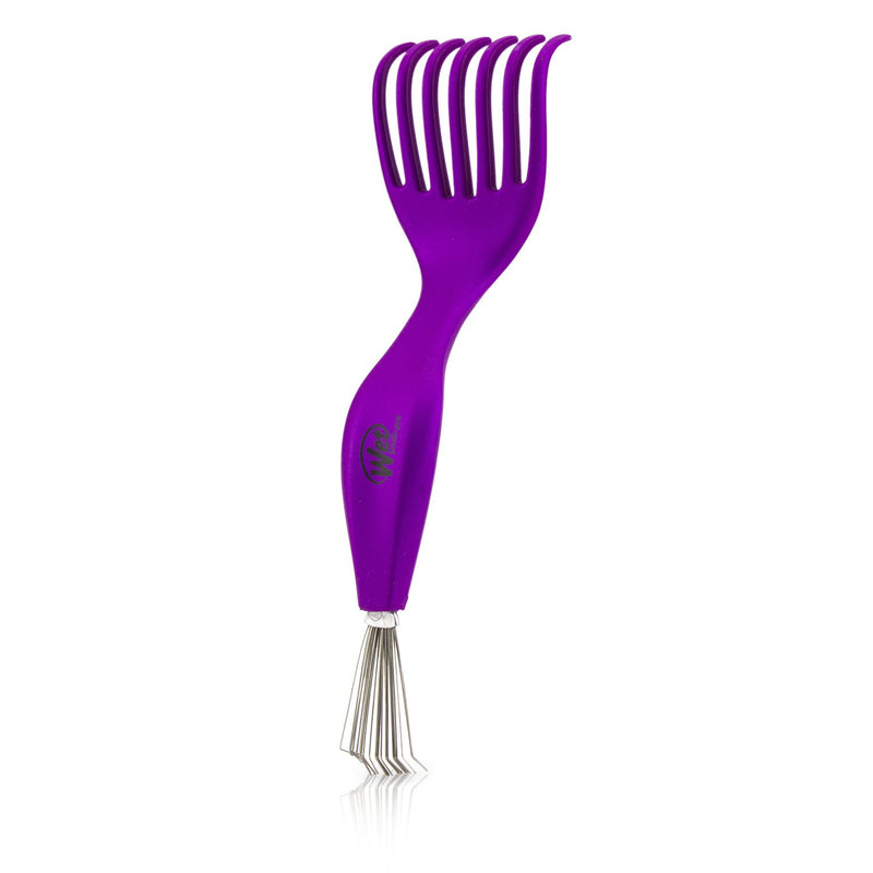 Wet Brush Pro Brush Cleaner - # Purple 