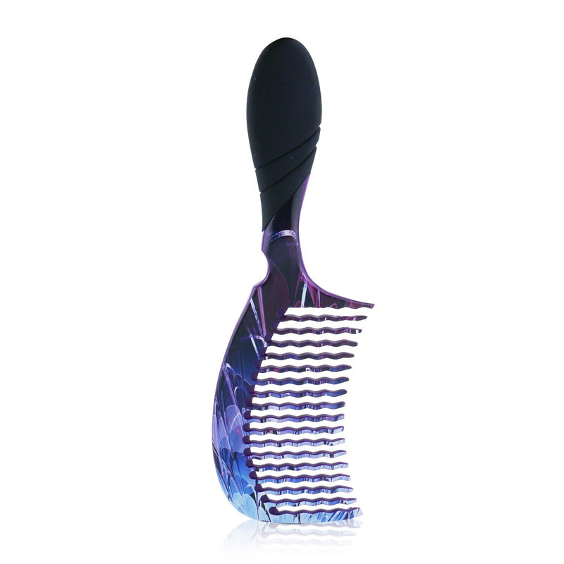 Wet Brush Pro Detangling Comb Electric Dreams - # Vivid Feathers 
