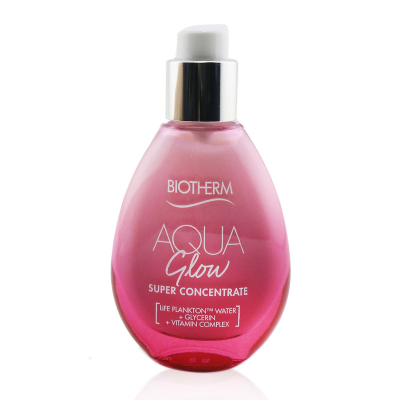 Biotherm Aqua Super Concentrate (Glow) - For Normal/ Combination Skin 