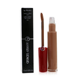 Giorgio Armani Lip Maestro Intense Velvet Color (Liquid Lipstick) - # 100 (Sand)  6.5ml/0.22oz
