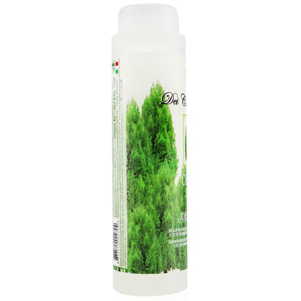 Nesti Dante Dei Colli Fiorentini Shower Gel - Cypresso Mediceo (Cypress Tree) 