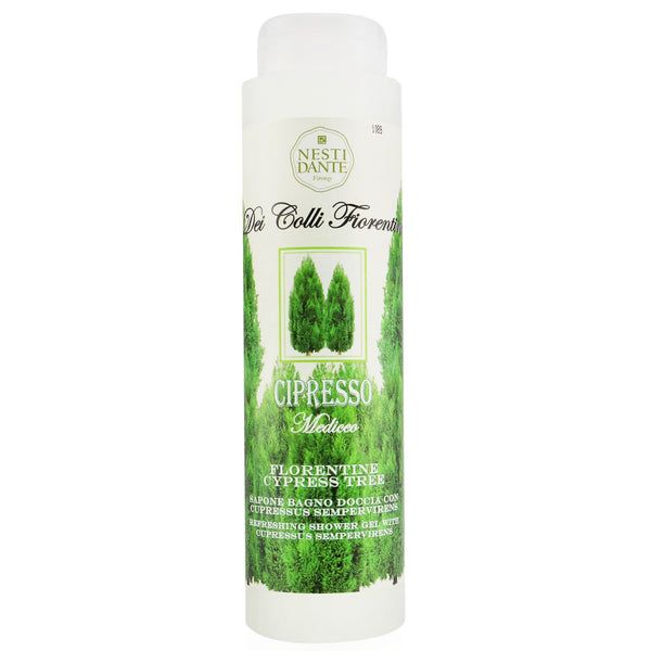 Nesti Dante Dei Colli Fiorentini Shower Gel - Cypresso Mediceo (Cypress Tree) 