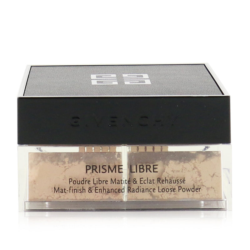 Givenchy Prisme Libre Loose Powder 4 in 1 Harmony - # 2 Taffetas Beige (Box Slightly Damaged)  4x3g/0.105oz