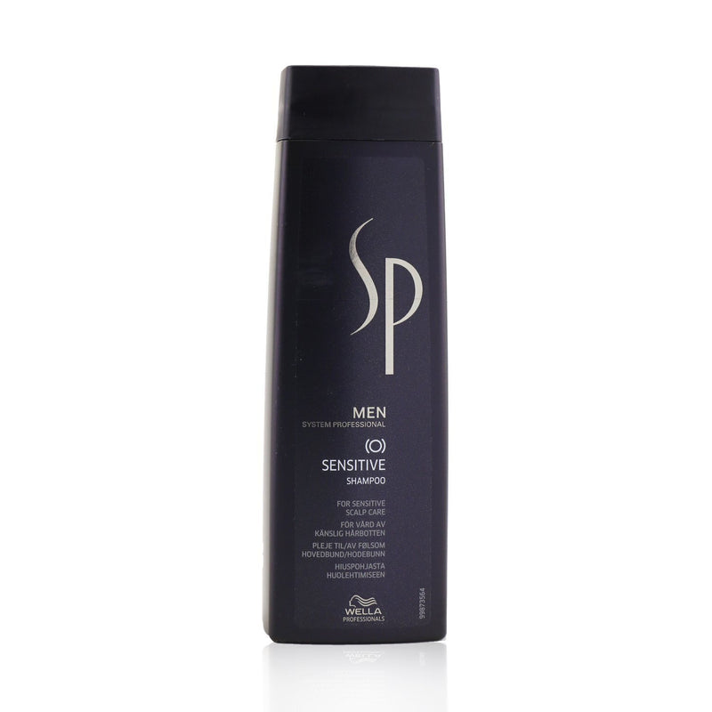 Wella SP Men Sensitive Shampoo (For Sensitive Scalp Care) 