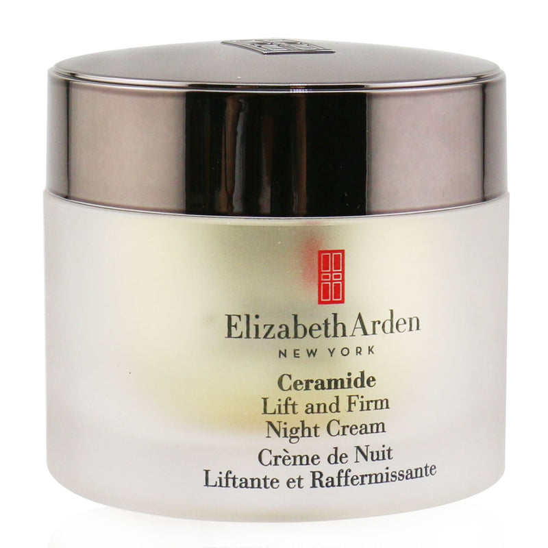 Elizabeth Arden Ceramide Lift and Firm Night Cream (Box Slightly Damaged)  50ml/1.7oz