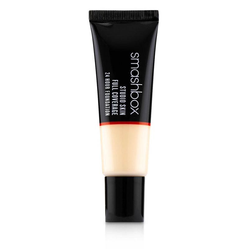 Smashbox Studio Skin Full Coverage 24 Hour Foundation - # 0.1 Very Fair With Neutral Undertone 