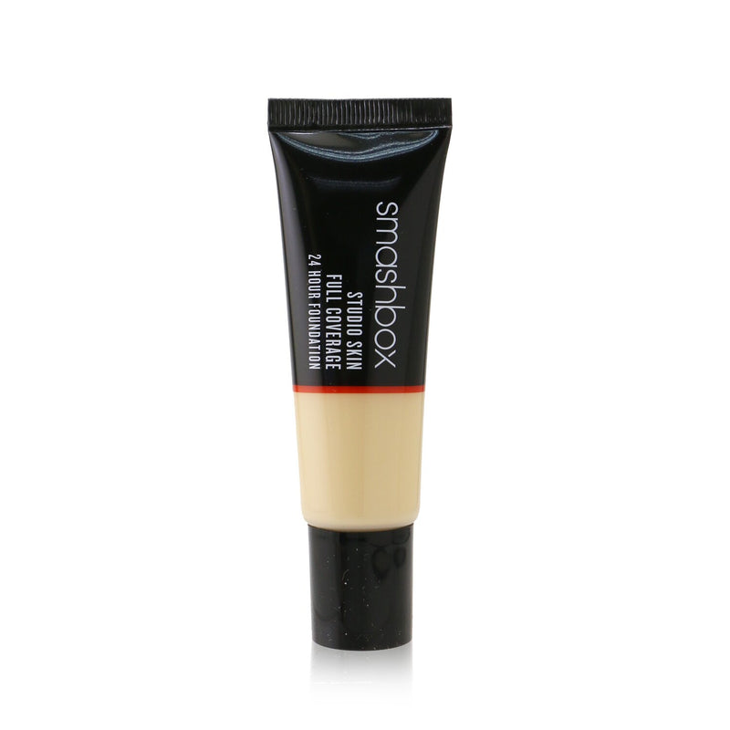 Smashbox Studio Skin Full Coverage 24 Hour Foundation - # 0.2 Very Fair With Warm Peach Undertone 