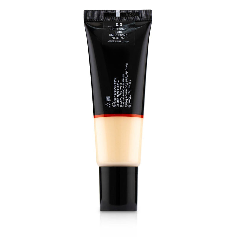 Smashbox Studio Skin Full Coverage 24 Hour Foundation - # 0.3 Fair With Neutral Undertone 