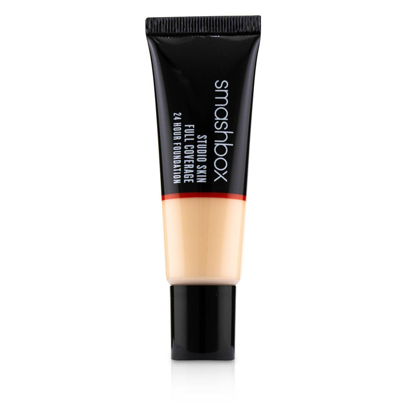 Smashbox Studio Skin Full Coverage 24 Hour Foundation - # 0.5 Fair With Cool Undertone 