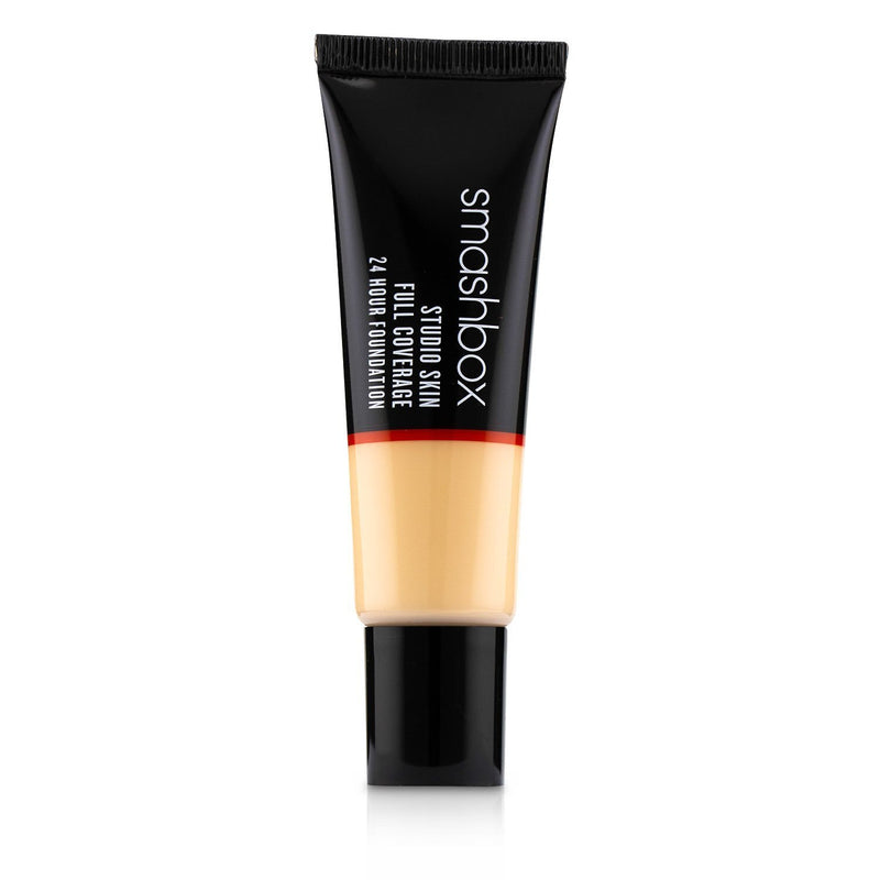 Smashbox Studio Skin Full Coverage 24 Hour Foundation - # 1.15 Fair Light With Warm Peach Undertone 