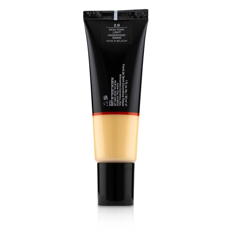 Smashbox Studio Skin Full Coverage 24 Hour Foundation - # 2 Light With Warm Undertone 