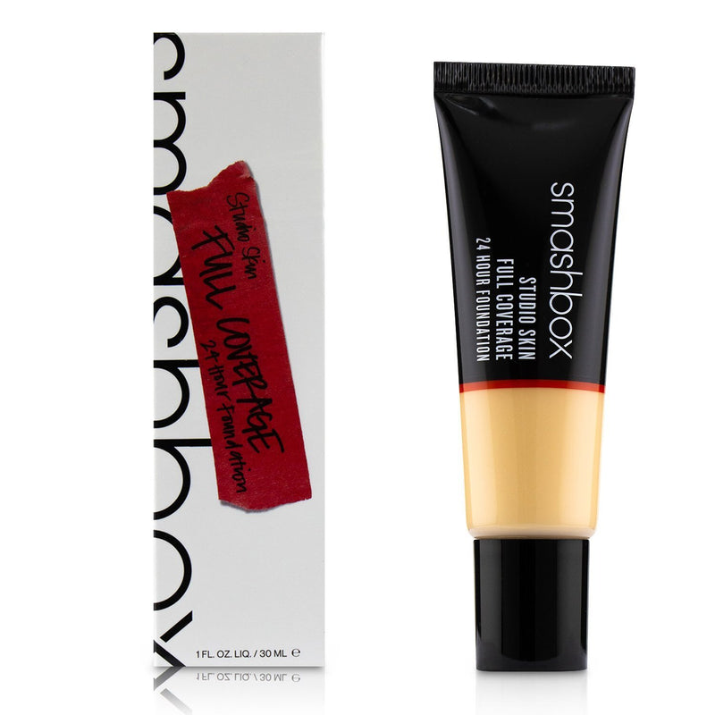 Smashbox Studio Skin Full Coverage 24 Hour Foundation - # 2 Light With Warm Undertone 