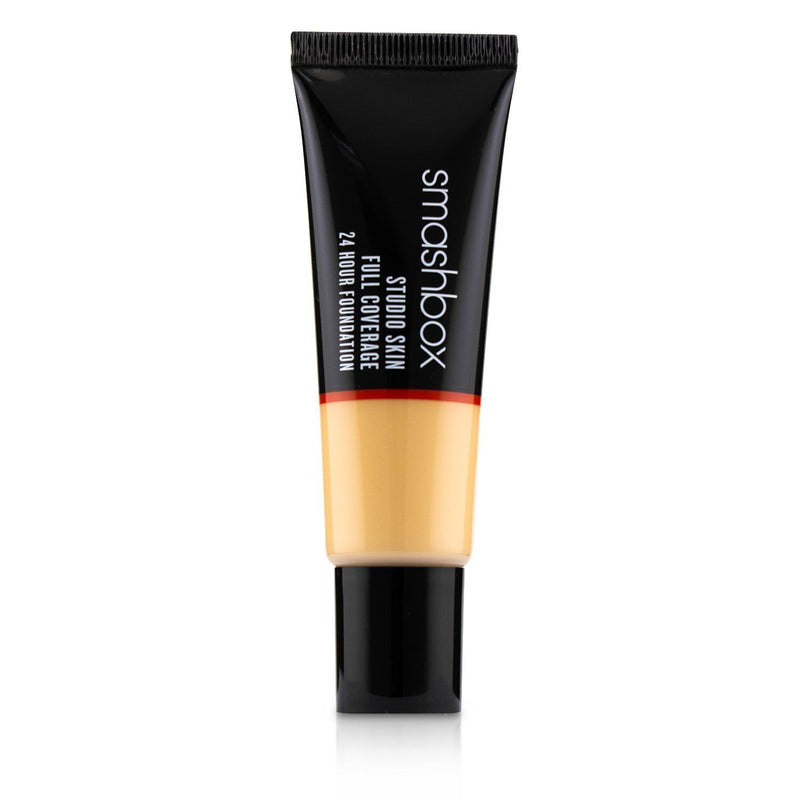 Smashbox Studio Skin Full Coverage 24 Hour Foundation - # 2.1 Light With Warm Peach Undertone 