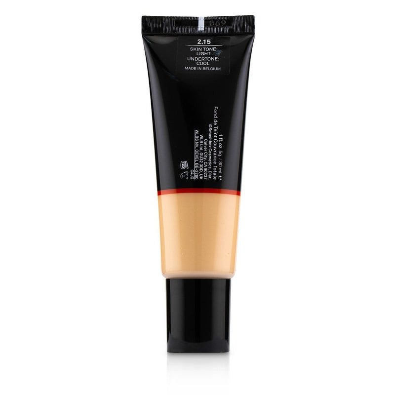 Smashbox Studio Skin Full Coverage 24 Hour Foundation - # 2.15 Light With Cool Undertone 