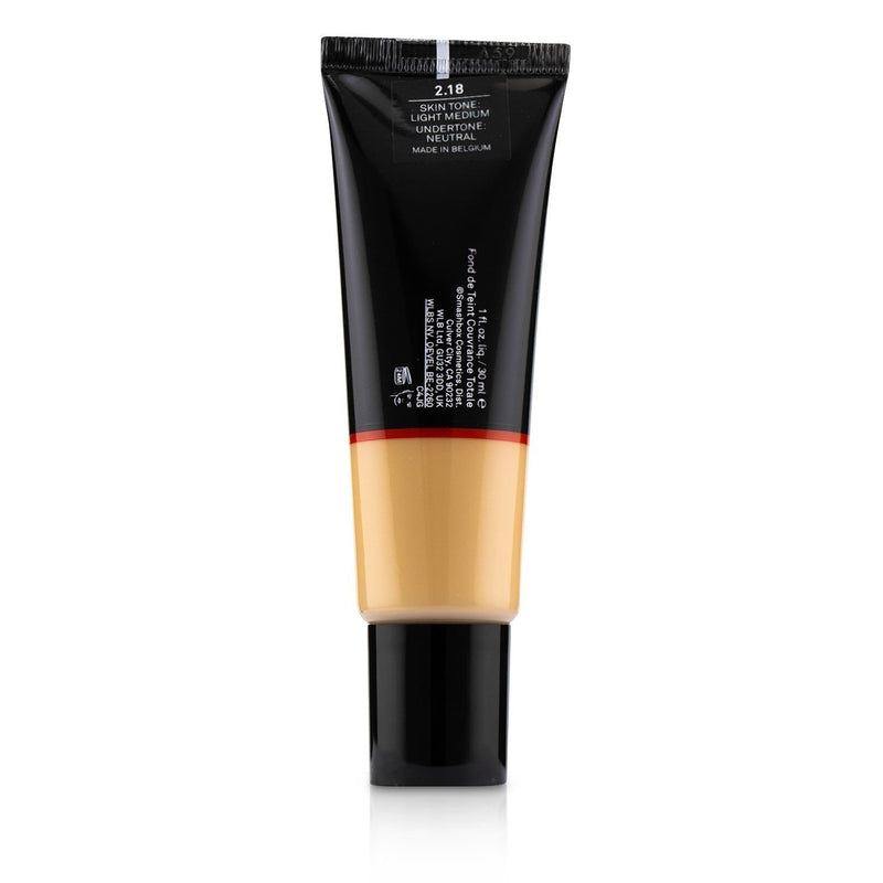 Smashbox Studio Skin Full Coverage 24 Hour Foundation - # 2.18 Light Medium With Neutral Undertone 