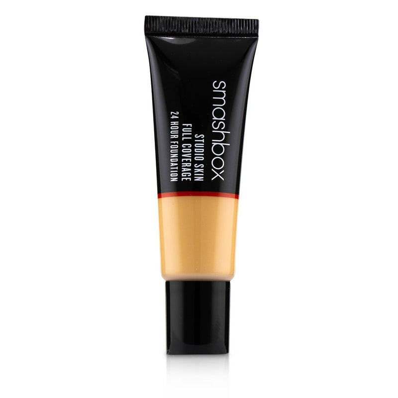 Smashbox Studio Skin Full Coverage 24 Hour Foundation - # 2.2 Light Medium With Warm Peach Undertone 