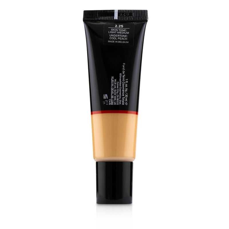 Smashbox Studio Skin Full Coverage 24 Hour Foundation - # 2.25 Light Medium With Cool Peach Undertone 