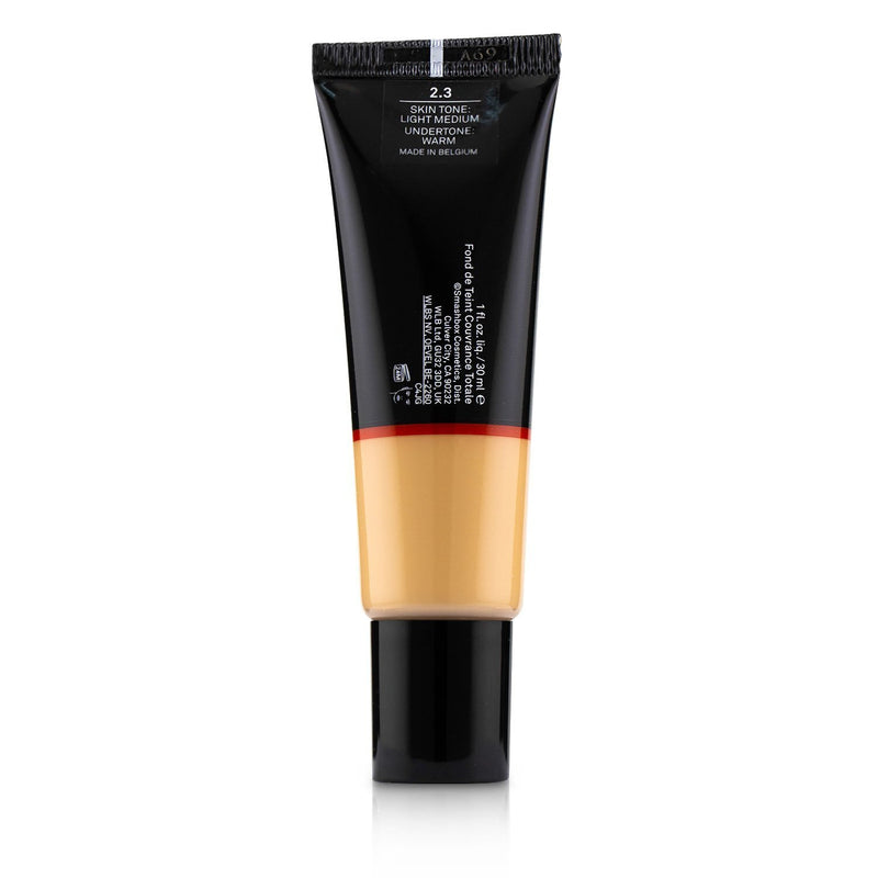 Smashbox Studio Skin Full Coverage 24 Hour Foundation - # 2.3 Light Medium With Warm Undertone 