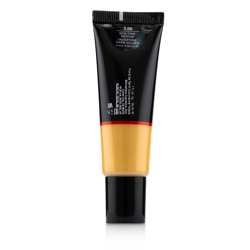 Smashbox Studio Skin Full Coverage 24 Hour Foundation - # 3.05 Medium With Warm Golden Undertone 