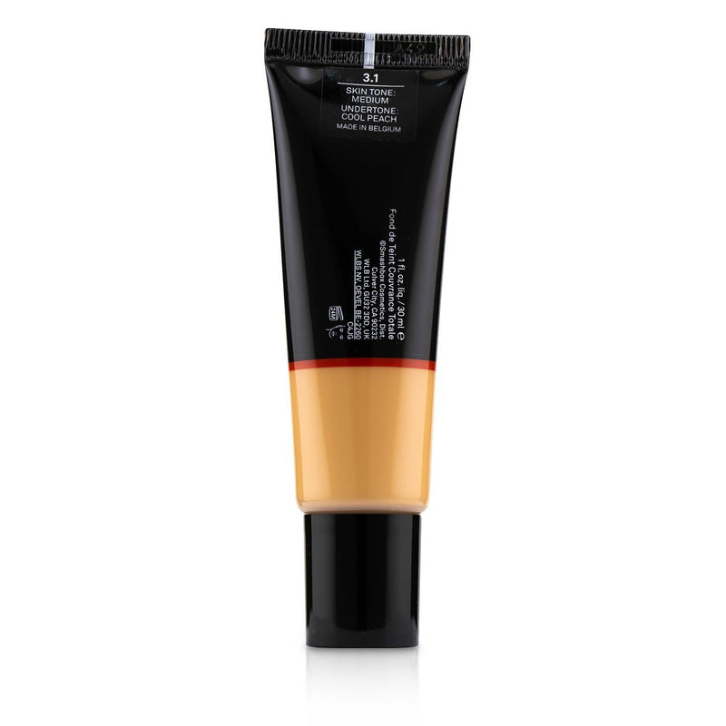 Smashbox Studio Skin Full Coverage 24 Hour Foundation - # 3.1 Medium With Cool Peach Undertone 