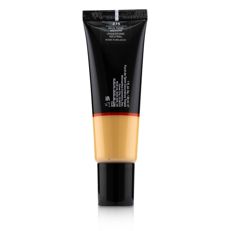 Smashbox Studio Skin Full Coverage 24 Hour Foundation - # 3.15 Medium With Neutral Undertone 