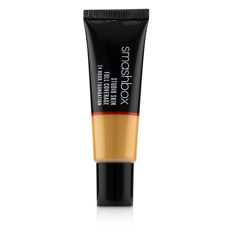 Smashbox Studio Skin Full Coverage 24 Hour Foundation - # 3.18 Medium Dark With Neutral Olive Undertone 