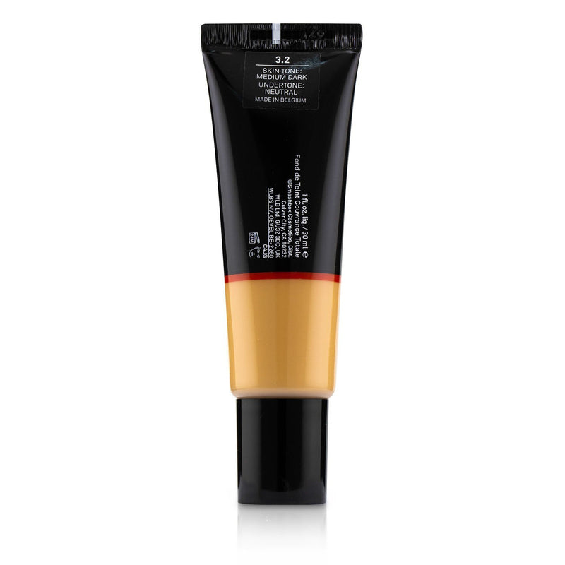 Smashbox Studio Skin Full Coverage 24 Hour Foundation - # 3.2 Medium Dark With Neutral Undertone 