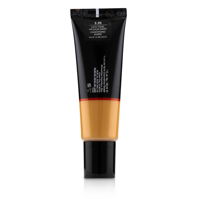 Smashbox Studio Skin Full Coverage 24 Hour Foundation - # 3.35 Medium Dark With Warm Undertone 