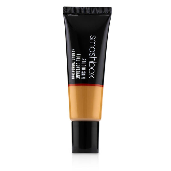 Smashbox Studio Skin Full Coverage 24 Hour Foundation - # 3.35 Medium Dark With Warm Undertone 