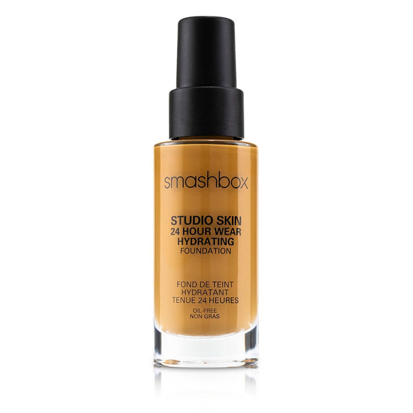 Smashbox Studio Skin 24 Hour Wear Hydrating Foundation - # 4.0 (Medium Dark With Warm Peach Undertone) 