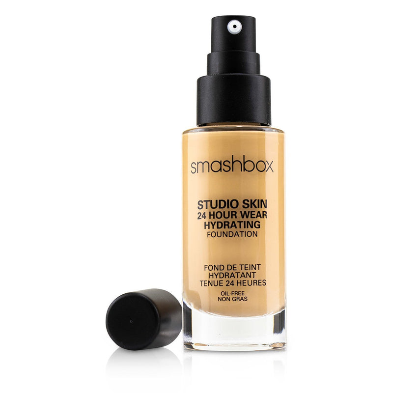 Smashbox Studio Skin 24 Hour Wear Hydrating Foundation - # 2.16 (Light With Warm Golden Undertone)  30ml/1oz