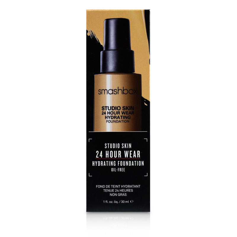 Smashbox Studio Skin 24 Hour Wear Hydrating Foundation - # 2.35 (Light Medium With Warm Golden Undertone) 