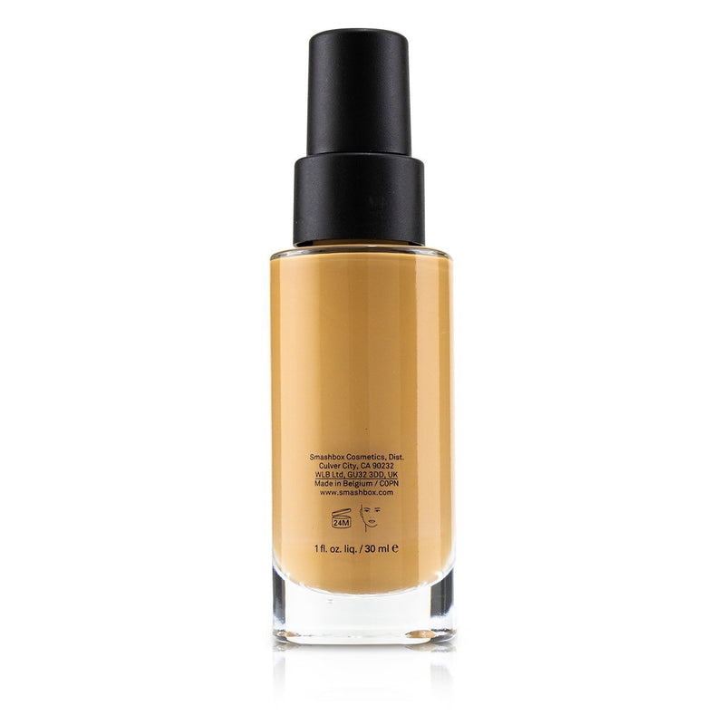 Smashbox Studio Skin 24 Hour Wear Hydrating Foundation - # 3.18 (Medium Dark With Neutral Olive Undertone) 