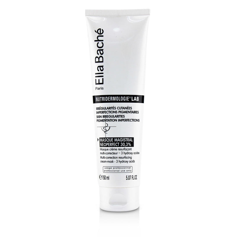 Ella Bache Nutridermologie Lab Masque Magistral Neoperfect 30.3% Multi-Correction Resurfacing Cream-Mask (Salon Size) 