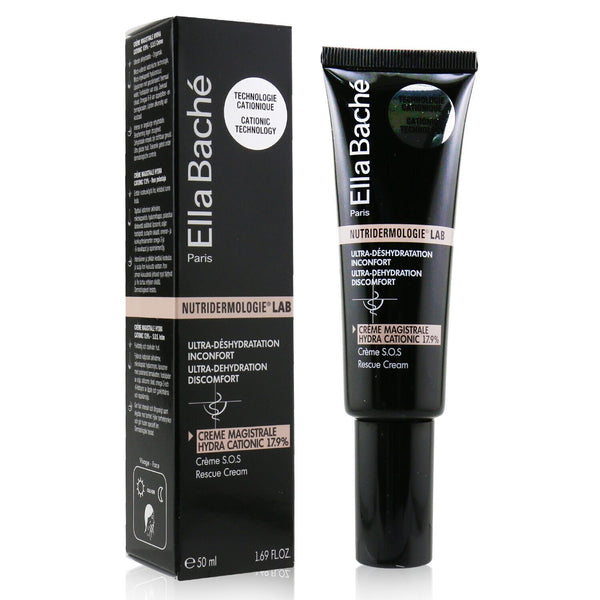 Ella Bache Nutridermologie Lab Creme Magistrale Hydra Cationic 17.9% Rescue Cream 